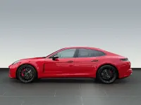 Neu Porsche Panamera GTS 500 PS (367 kW) 2026 Rot Kleinwagen