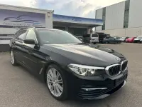 Gebraucht BMW 520 Performance 190 PS (139 kW) 2019 Schwarz Kombi