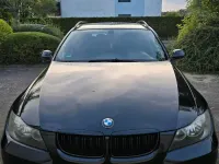 Używany BMW 320 163 KM (119 kW) 2005 Czarny Kombi