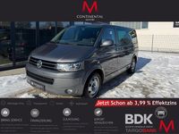Gebraucht VW Multivan Match 179 PS (131 kW) 2012 Grau Van