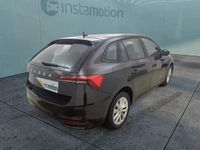 Gebraucht Skoda Scala Selection 150 PS (110 kW) 2024 Schwarz Kleinwagen