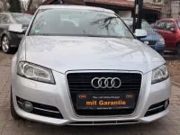 Gebraucht Audi A3 Sport 105 PS (77 kW) 2011 Silber Kleinwagen