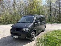 Gebraucht VW T5 102 PS (75 kW) 2012 Schwarz Van