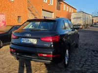 Gebraucht Audi Q3 180 PS (132 kW) 2016 Schwarz SUV