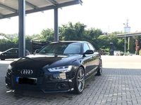 Gebraucht Audi A6 S-Line 218 PS (160 kW) 2016 Schwarz Limousine