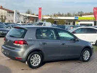 Gebraucht VW Golf VII Move 80 PS (58 kW) 2012 Grau Limousine