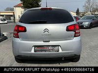 Gebraucht Citroën C3 Advance 73 PS (53 kW) 2010 Silber Limousine