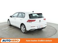 Gebraucht VW Golf VIII GTE 245 PS (180 kW) 2020 Weiß Limousine