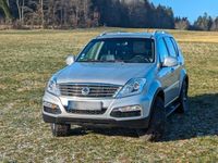 gebraucht Ssangyong Rexton 2.2 Diesel e-XDi 220 Executive 4WD Au...