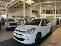 Gebraucht Citroën C3 SELECTION 82 PS (60 kW) 2014 Weiß Limousine