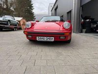 Gebraucht Porsche 911 231 PS (169 kW) 1989 Rot Coupé
