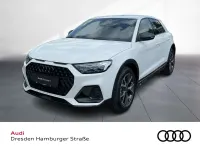 Neu Audi A1 116 PS (85 kW) 2026 Cortinaweiß SUV