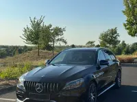 Gebraucht Mercedes C63S AMG AMG 510 PS (375 kW) 2019 Schwarz Limousine
