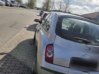 Gebraucht Nissan Micra 65 PS (47 kW) 2008 Grau Kleinwagen