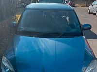 Gebraucht Skoda Fabia 75 PS (55 kW) 2008 Blau Coupé