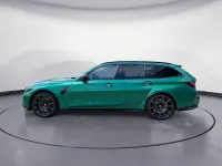 Gebraucht BMW M3 Competition Edition 530 PS (389 kW) 2025 Grün Kombi