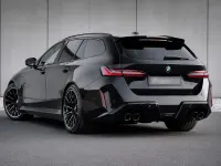 Gebraucht BMW M5 Performance 727 PS (534 kW) 2025 Schwarz Kombi