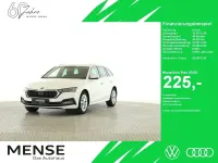 Gebraucht Skoda Octavia Style 116 PS (85 kW) 2023 Candyweiss Kombi
