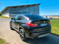 Occasion BMW X4 258 ch (189 kW) 2015 Noir SUV