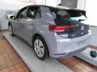 Gebraucht VW ID.3 Pro 106 kW (145 PS) 2022 Mondsteingrau Kleinwagen