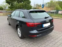 Gebraucht Audi A4 150 PS (110 kW) 2016 Blau Kombi