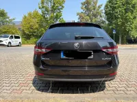 Gebraucht Skoda Superb LAURIN & KLEMENT 190 PS (139 kW) 2016 Schwarz Kombi