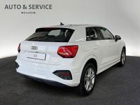 Ny Audi Q2 Advanced Plus 150 HK (110 kW) 2025 Hvid SUV