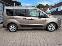 Second-hand Ford Transit Connect 120 CP (88 kW) 2019 Argintiu Monovolum