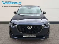 Neu Mazda CX-60 Homura-Line 254 PS (186 kW) 2026 Blau SUV