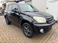 Gebraucht Toyota RAV4 Sol 150 PS (110 kW) 2005 Schwarz SUV