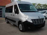 Occasion Renault Master 125 ch (91 kW) 2012 Argent Monospace
