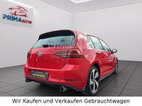 Gebraucht VW Golf VII Comfortline 231 PS (169 kW) 2021 Rot Kleinwagen