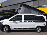 gebraucht Mercedes Vito Crosscamp Base X V2 Allrad *7Sitzer* Klima