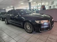 Gebraucht Audi A6 S-Line 218 PS (160 kW) 2015 Blau Limousine