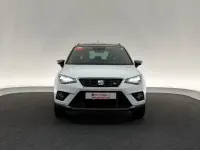 Gebraucht Seat Arona FR 116 PS (85 kW) 2021 Weiß SUV