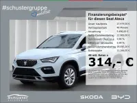 Gebraucht Seat Ateca Xperience 150 PS (110 kW) 2025 Nevada weiss SUV
