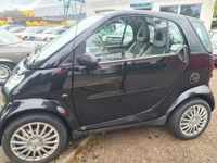 Gebraucht Smart ForTwo Coupé Brabus 61 PS (44 kW) 2004 Schwarz Coupé