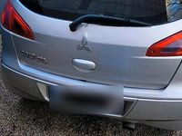 Gebraucht Mitsubishi Colt 95 PS (69 kW) 2005 Silber Kleinwagen