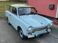 Gebraucht Trabant 601 26 PS (19 kW) 1968 Grau Kleinwagen