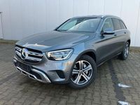 Gebraucht Mercedes GLC220 194 PS (142 kW) 2020 Grau SUV