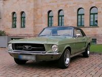 Gebraucht Ford V8 200 PS (147 kW) 1967 Grün Coupé