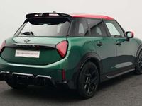 Gebraucht Mini John Cooper Works 204 PS (150 kW) 2024 Grün Kleinwagen