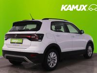 Gebraucht VW T-Cross 110 PS (80 kW) 2023 Weiß SUV