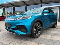 Gebraucht BYD Atto 3 Design 150 kW (204 PS) 2022 Blau SUV