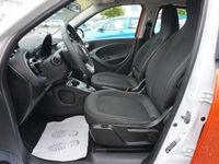 Gebraucht Smart ForFour Passion 90 PS (66 kW) 2018 Orange Kleinwagen