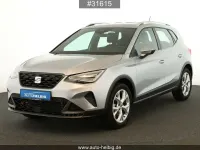 Gebraucht Seat Arona FR 116 PS (85 kW) 2024 Silber SUV