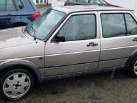 Second-hand VW Jetta 70 CP (51 kW) 1991 Auriu Berlinǎ