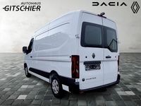 Neu Renault Master 150 PS (110 kW) 2026 Mineralweiß Van / Kleinbus