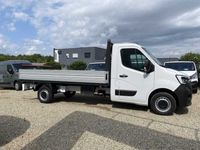 gebraucht Renault Master Pritsche L3H1 3,5t Klima Fenster el. Neuwagen, bei Autohaus von der Weppen GmbH & Co. KG