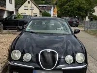 Gebraucht Jaguar S-Type S 236 PS (173 kW) 2004 Schwarz Limousine